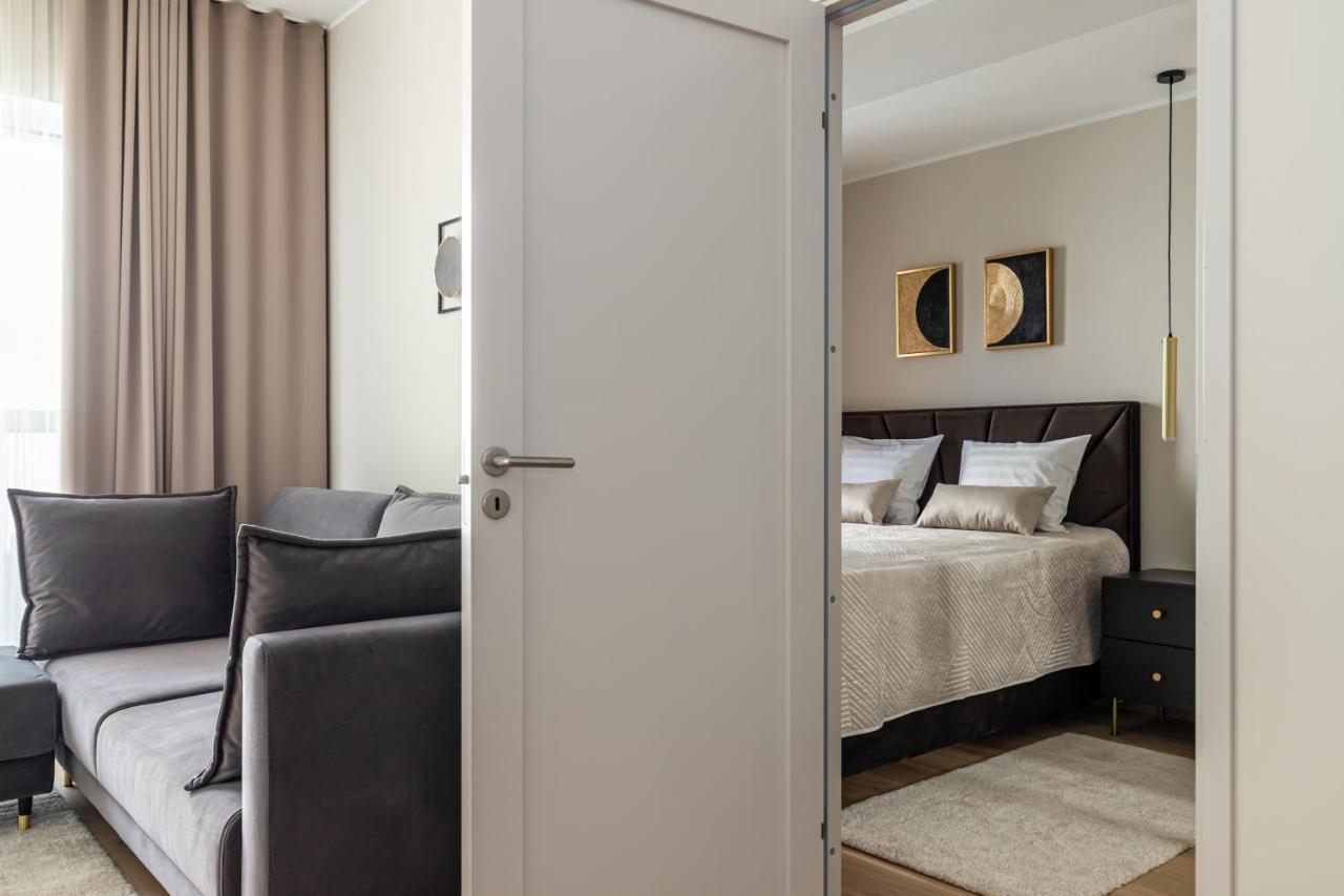 Laulupargi Lux Residence Tallinn Extérieur photo