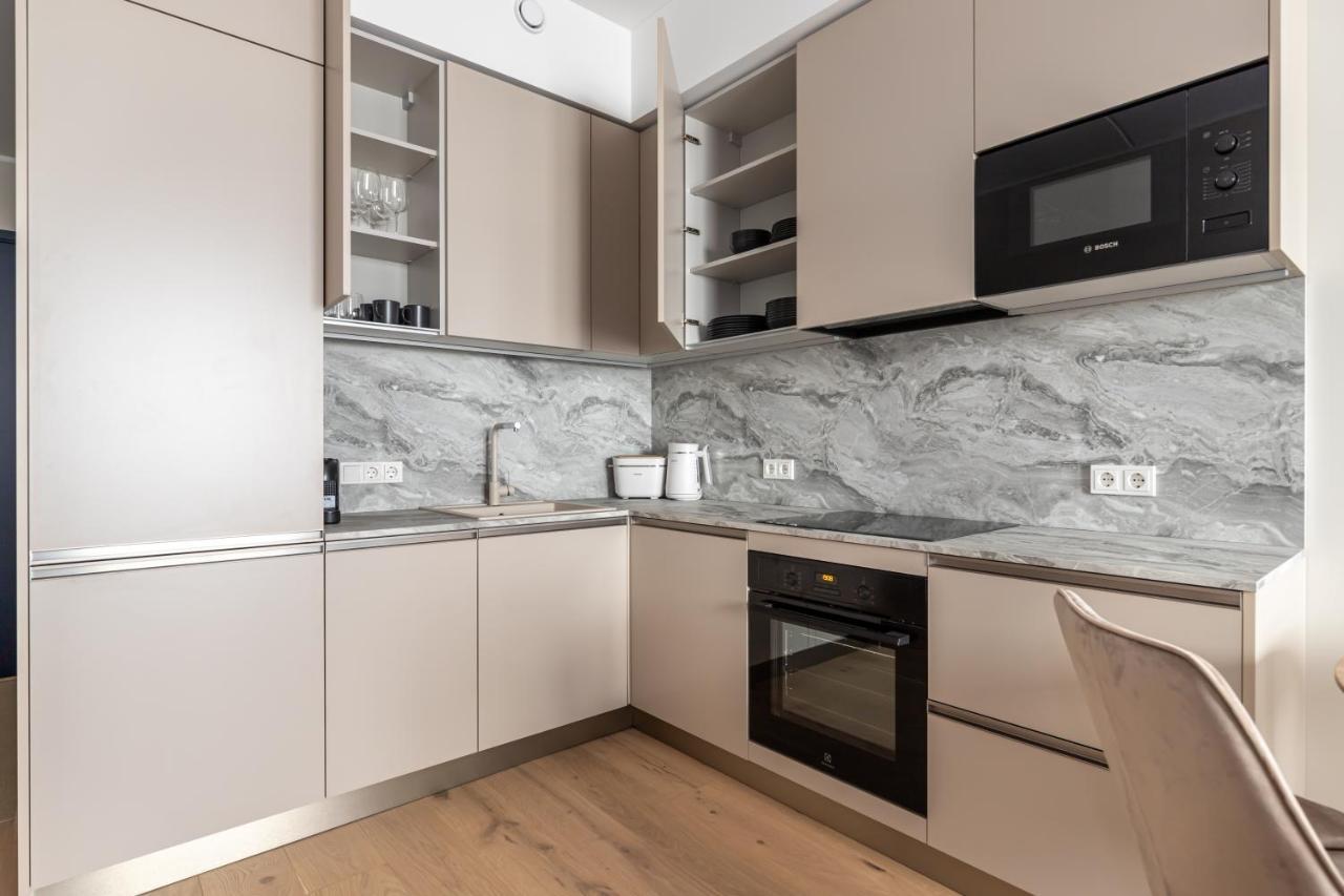 Laulupargi Lux Residence Tallinn Extérieur photo