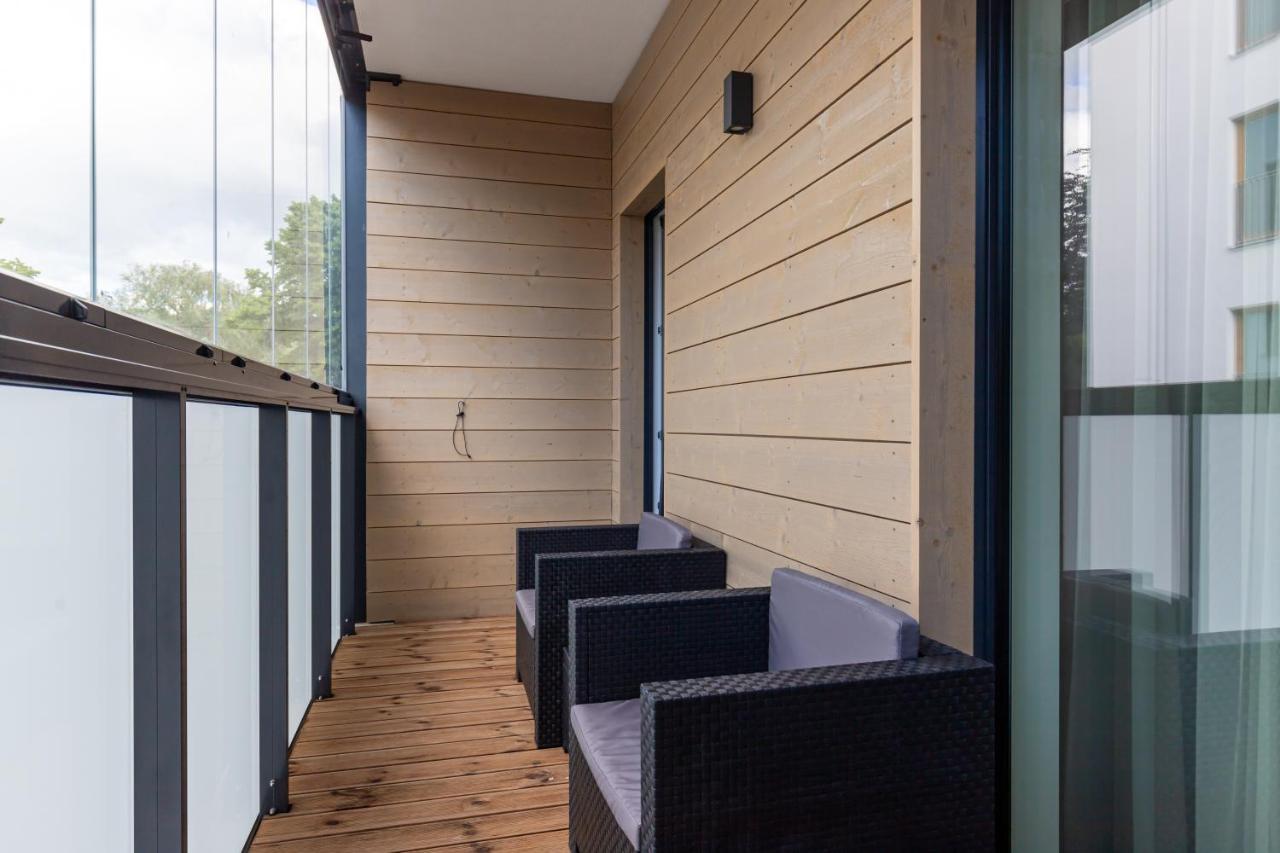 Laulupargi Lux Residence Tallinn Extérieur photo
