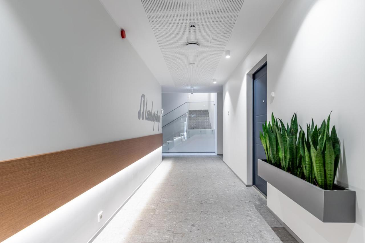 Laulupargi Lux Residence Tallinn Extérieur photo