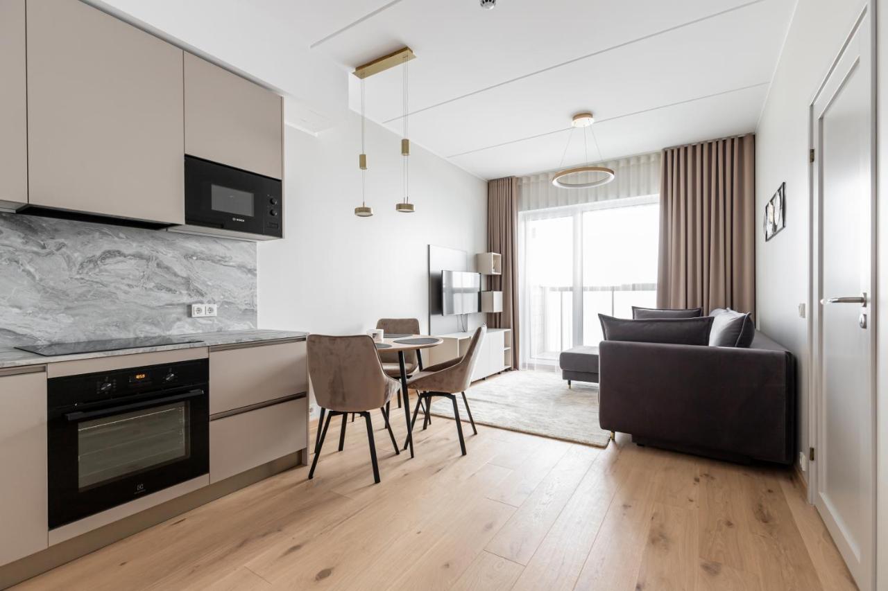 Laulupargi Lux Residence Tallinn Extérieur photo