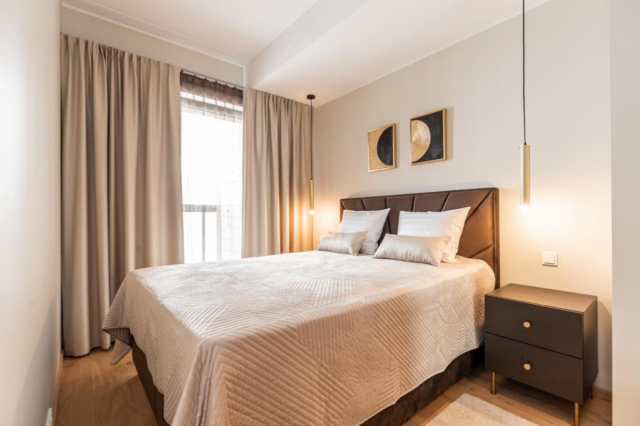 Laulupargi Lux Residence Tallinn Extérieur photo