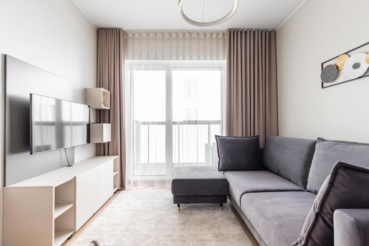 Laulupargi Lux Residence Tallinn Extérieur photo