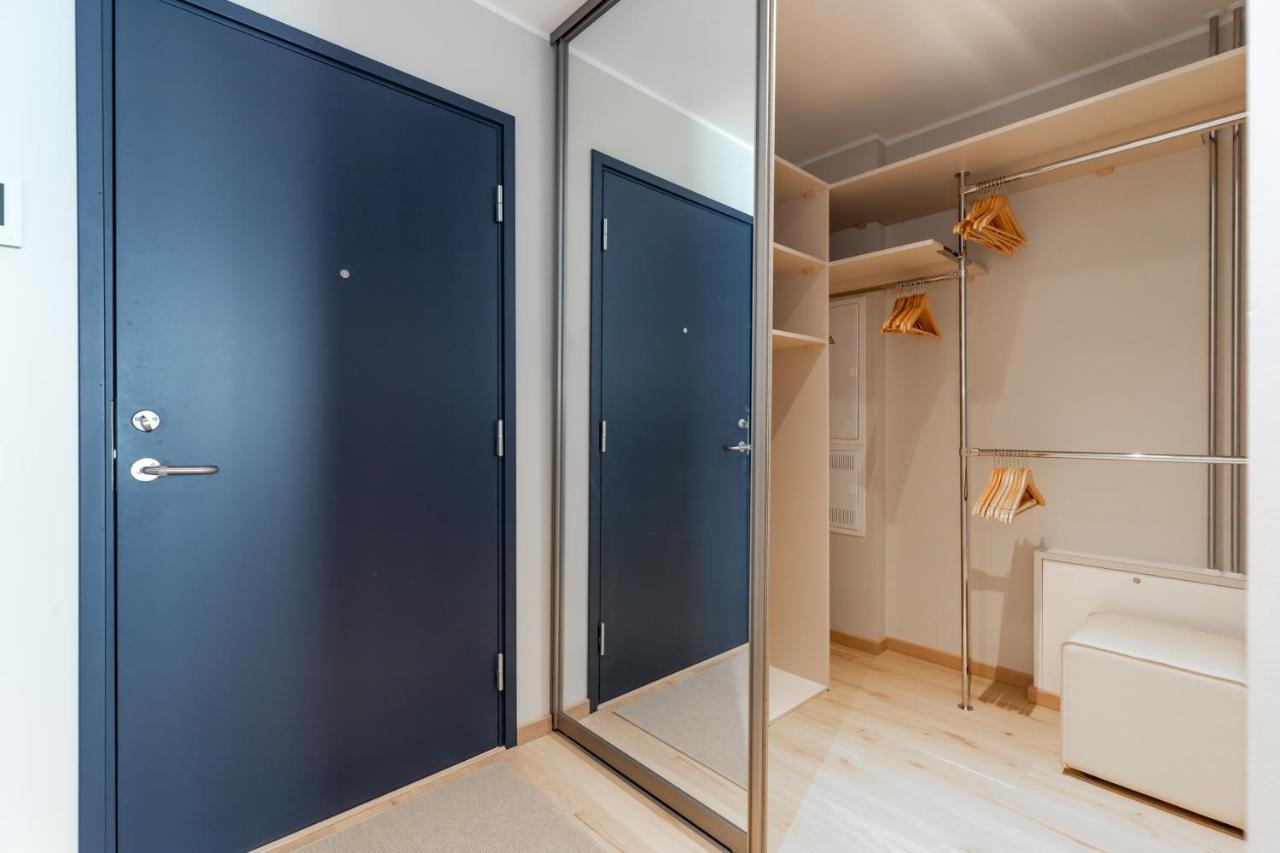 Laulupargi Lux Residence Tallinn Extérieur photo
