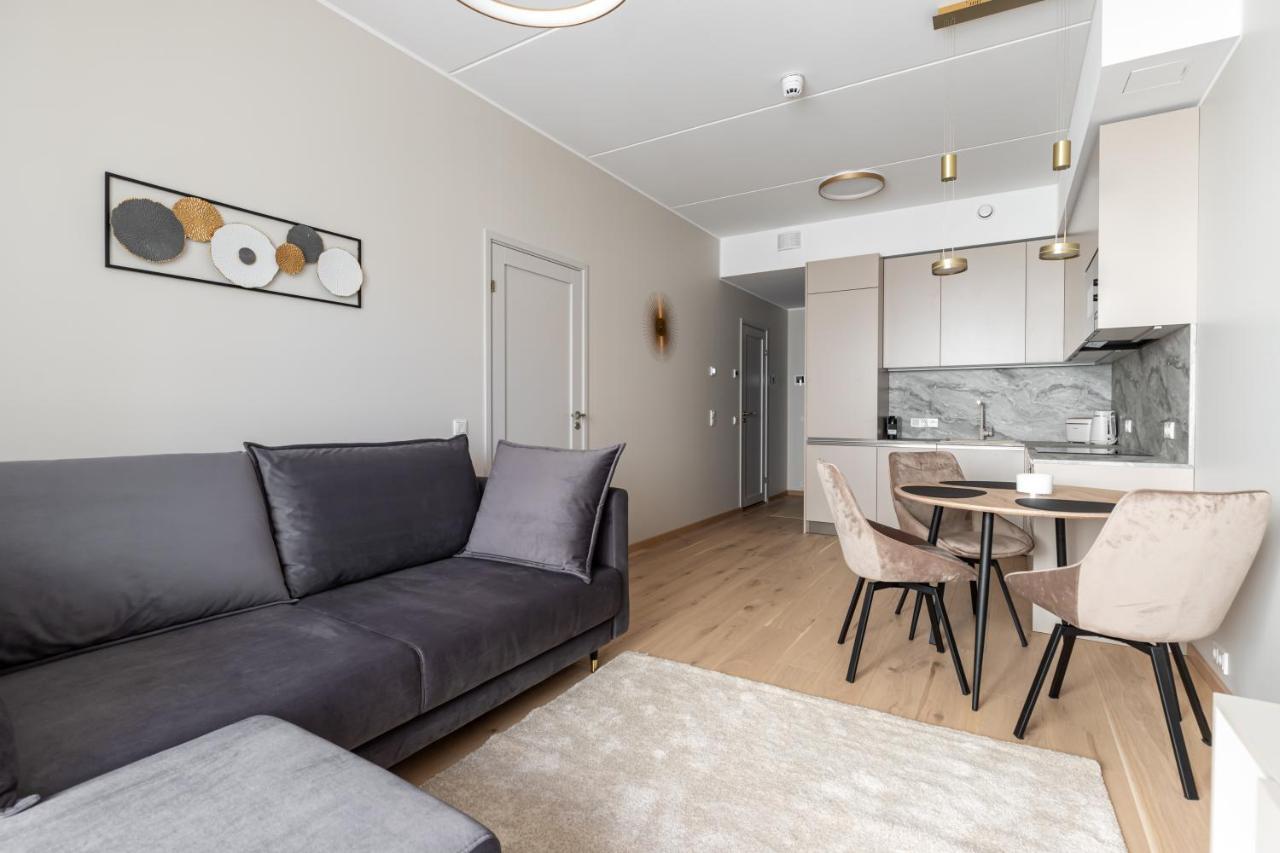 Laulupargi Lux Residence Tallinn Extérieur photo